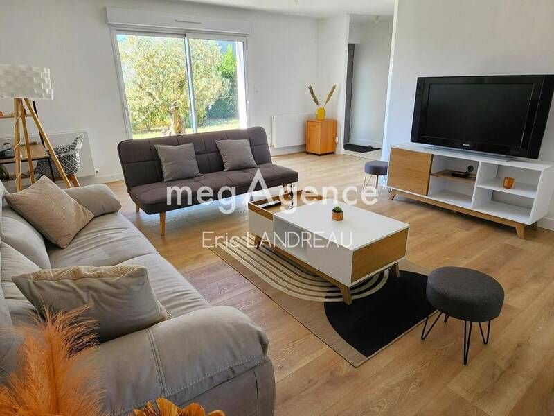 Maison à vendre, 129m², CHATEAU D'OLONNE