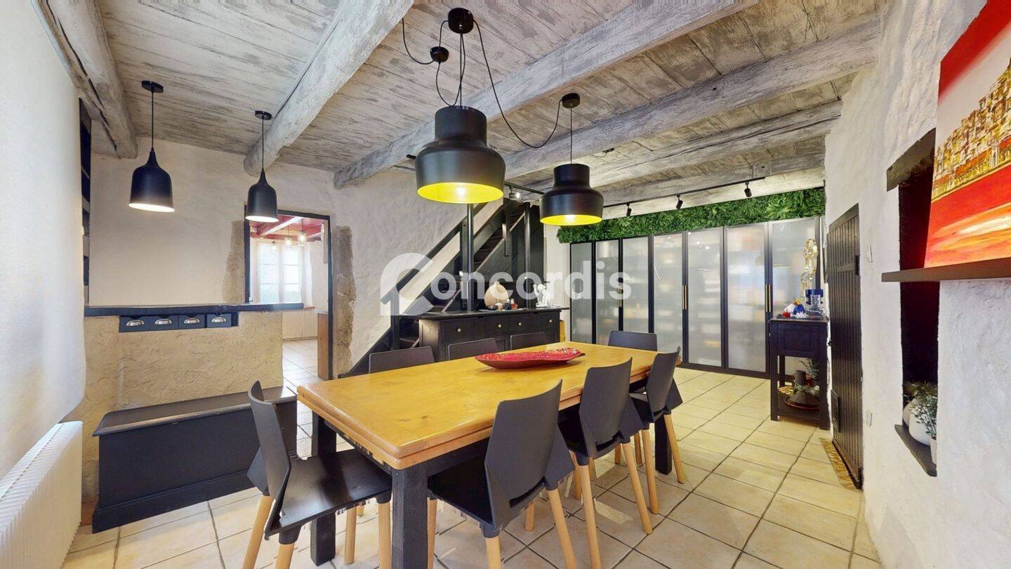 Maison à vendre, 115m², SEXEY AUX FORGES