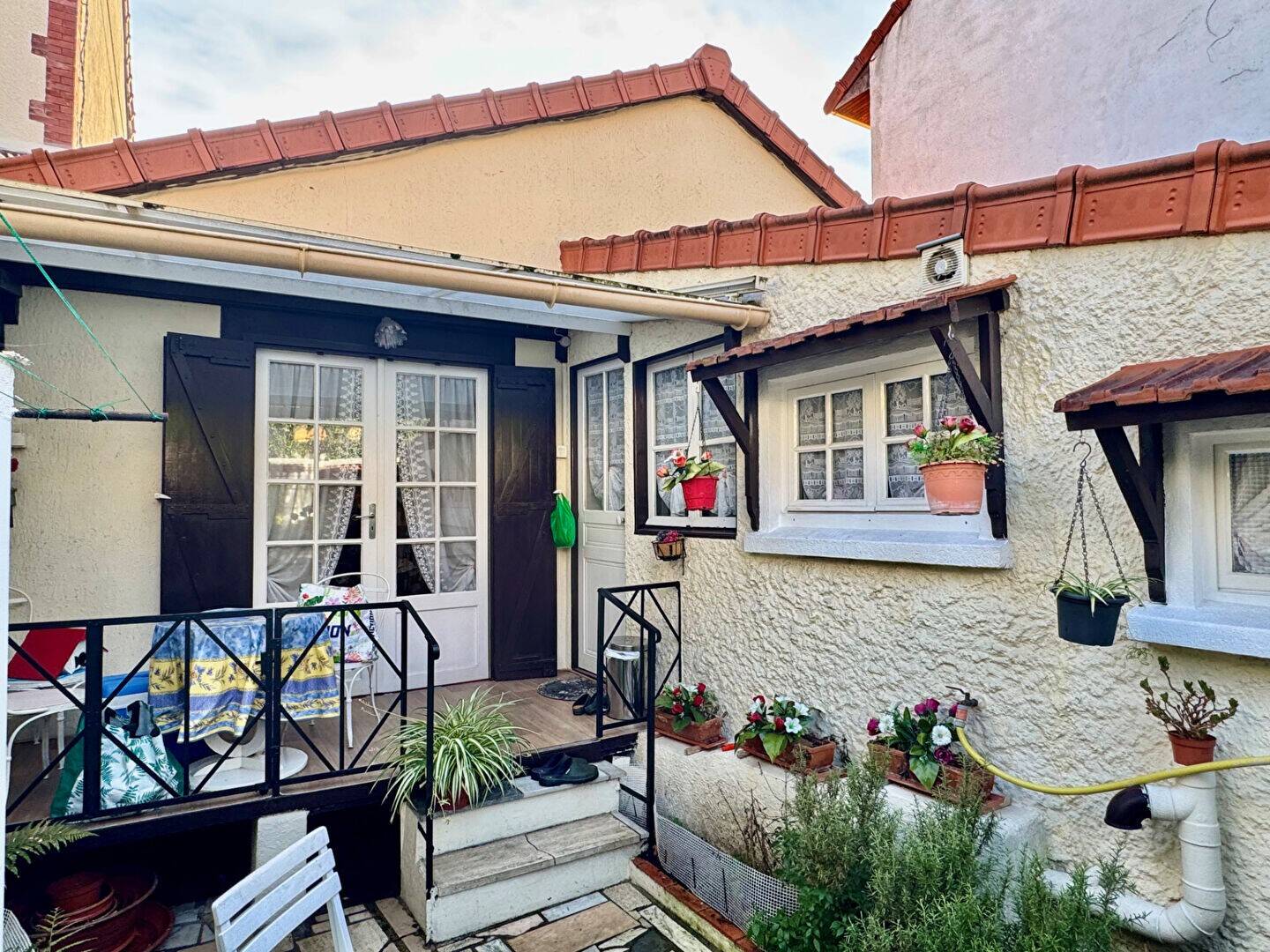 Maison à vendre, 82m², COLOMBES