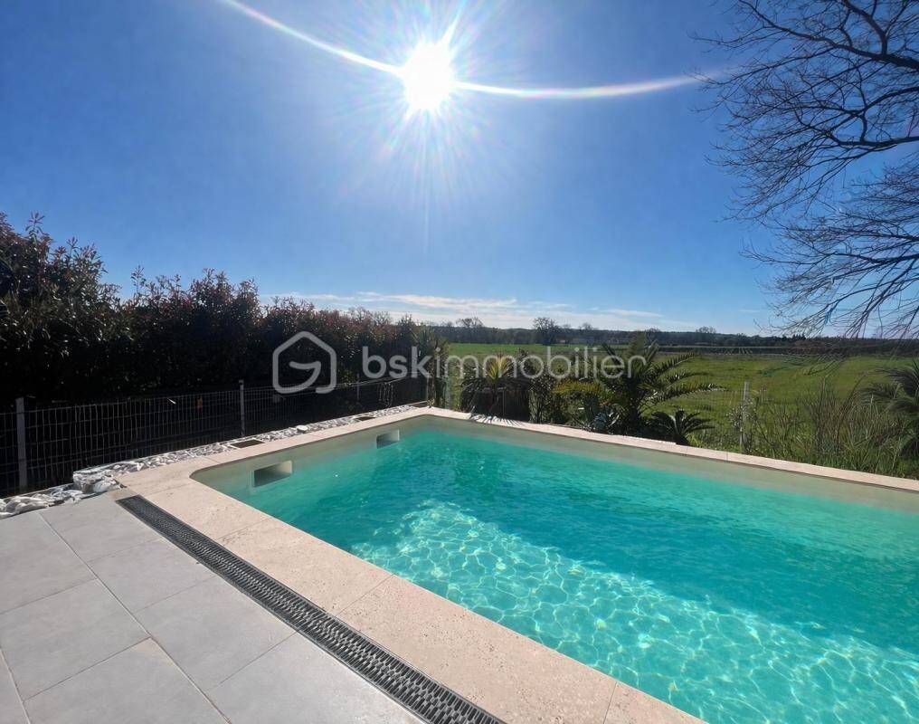 Maison à vendre, 113m², SAINT HILAIRE DE BRETHMAS