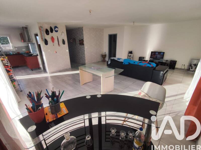 Maison à vendre, 120m², NEZIGNAN L'EVEQUE