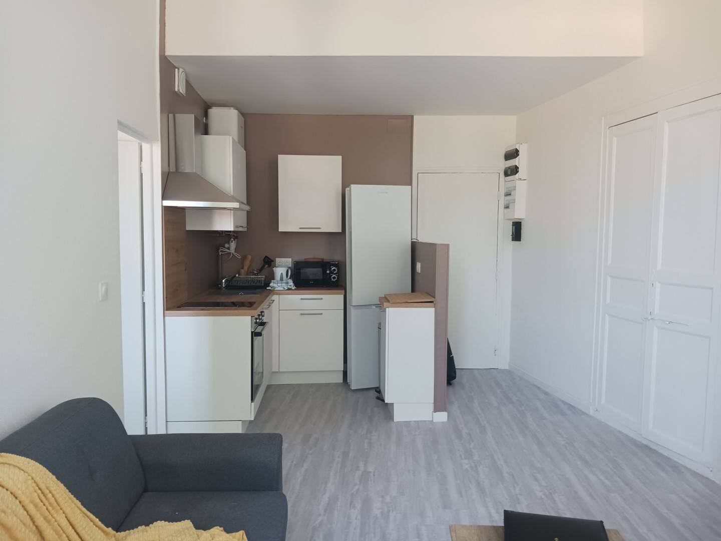 Maison à louer, 35m², LA REOLE