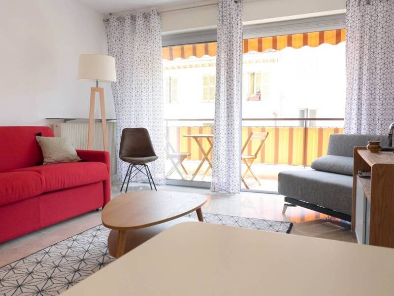 Maison à louer, 26m², CANNES