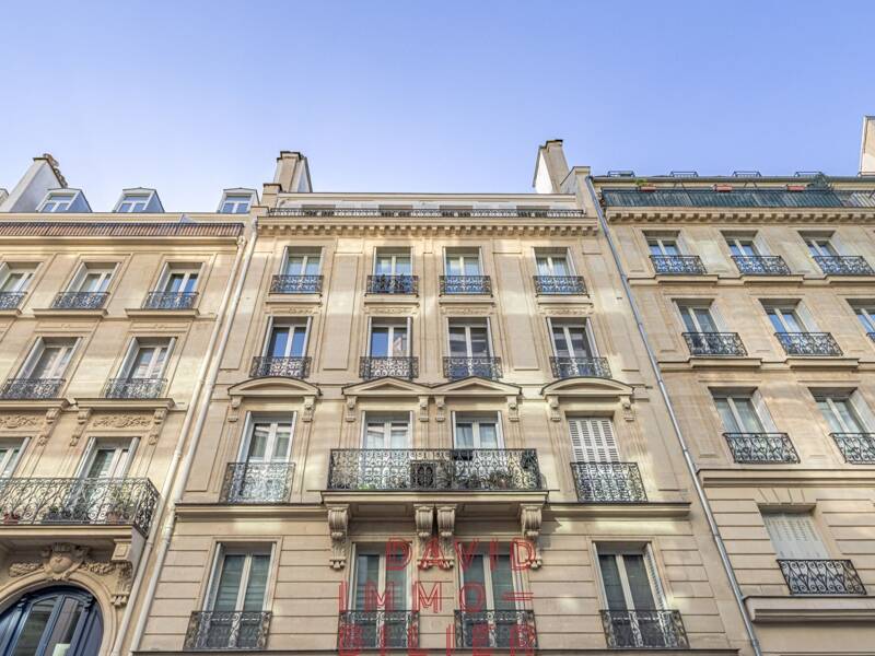 Maison à louer, 62m², PARIS 8E