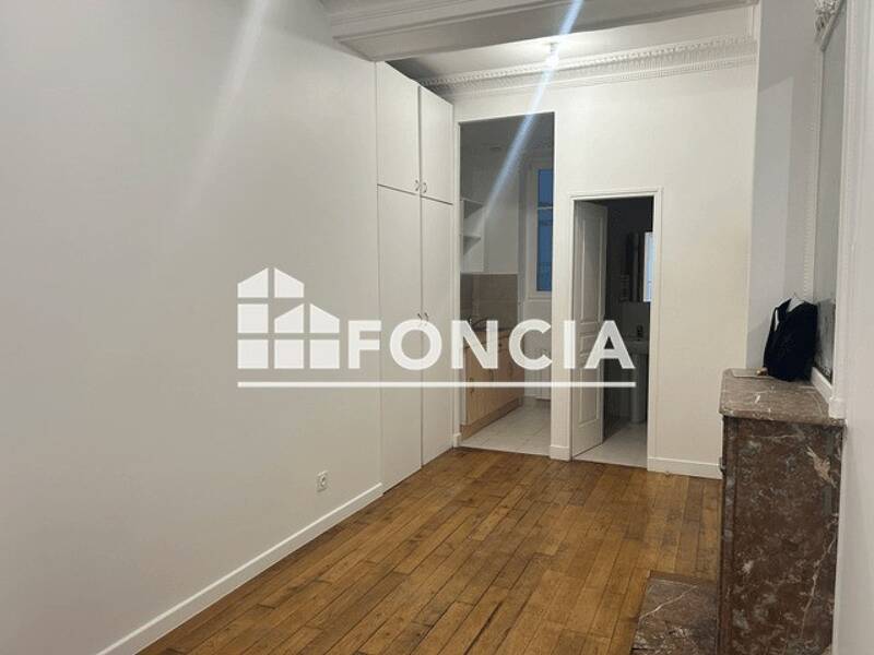 Maison à louer, 19m², PARIS 17E