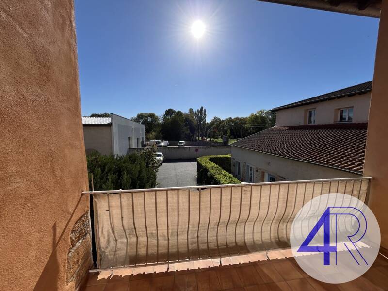 Maison à louer, 85m², BELLEVILLE