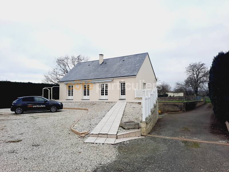Maison à vendre, 100m², SAINT JEAN DES CHAMPS