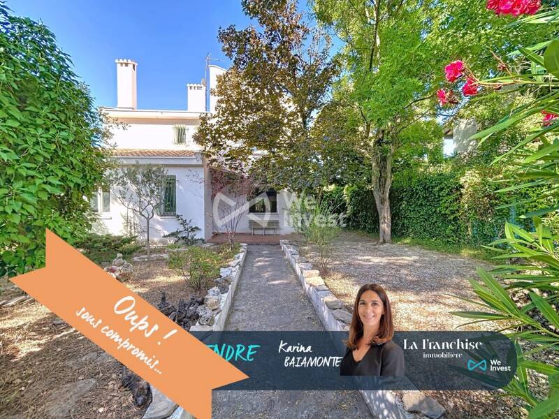 Maison à vendre, 180m², MONTPELLIER