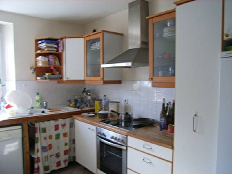 Maison à louer, 156m², BARBERY