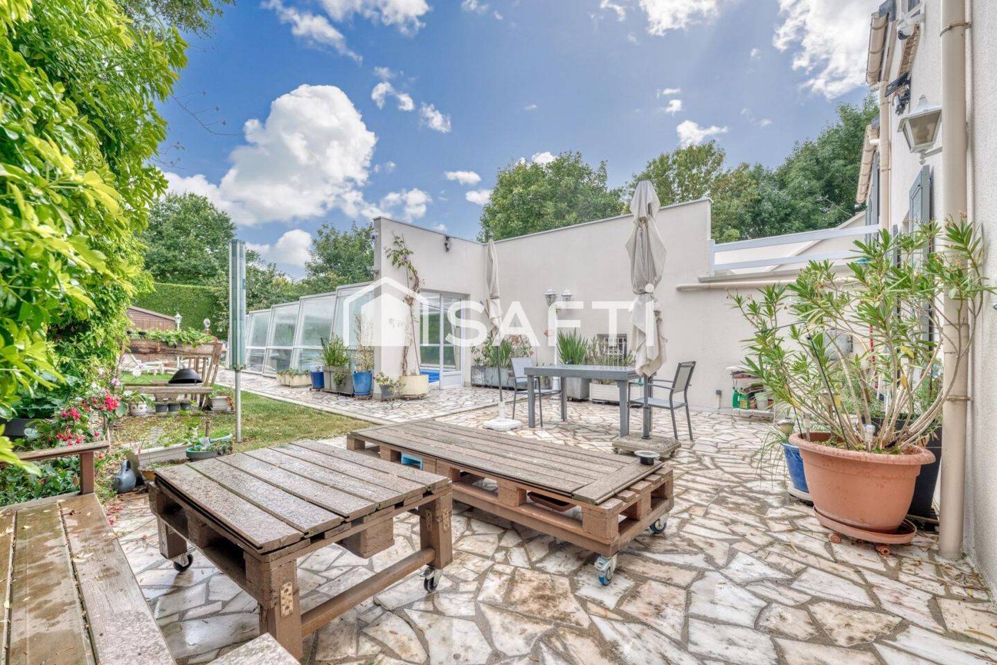 Maison à vendre, 142m², TORCY