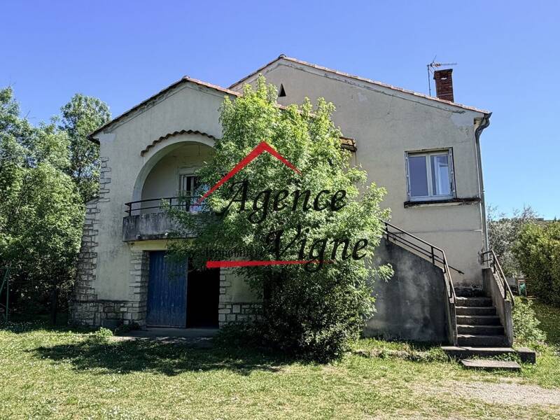 Maison à vendre, 73m², SAINT JULIEN LES ROSIERS