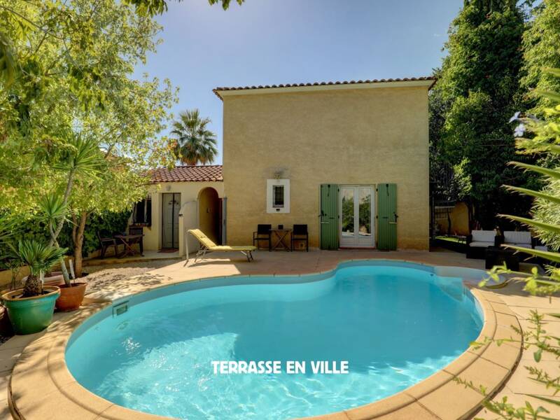 Maison à vendre, 139m², MARSEILLE 12E