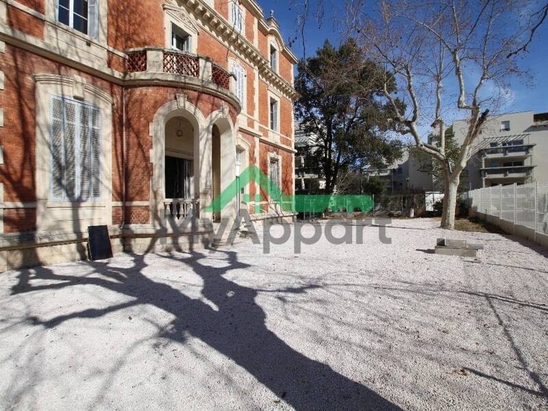 Maison à louer, 70m², MARSEILLE 10E
