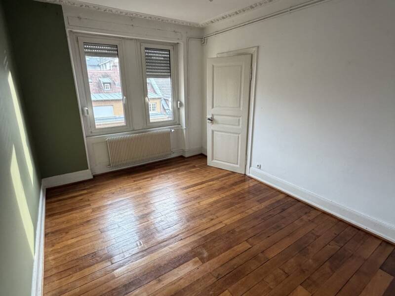 Maison à louer, 73m², STRASBOURG