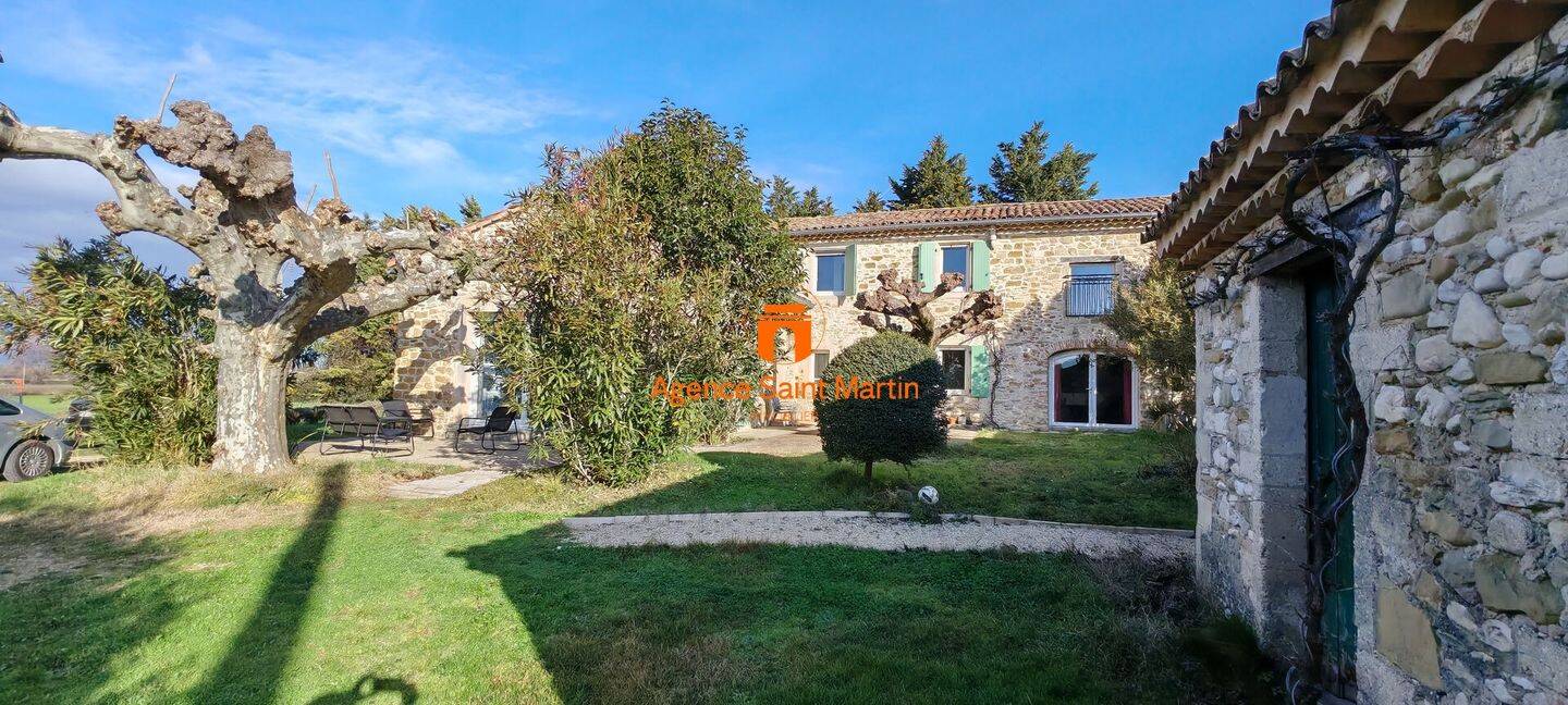 Maison à vendre, 215m², LA BEGUDE DE MAZENC