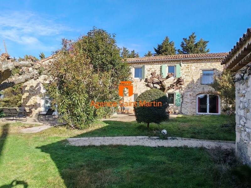Maison à vendre, 215m², LA BEGUDE DE MAZENC