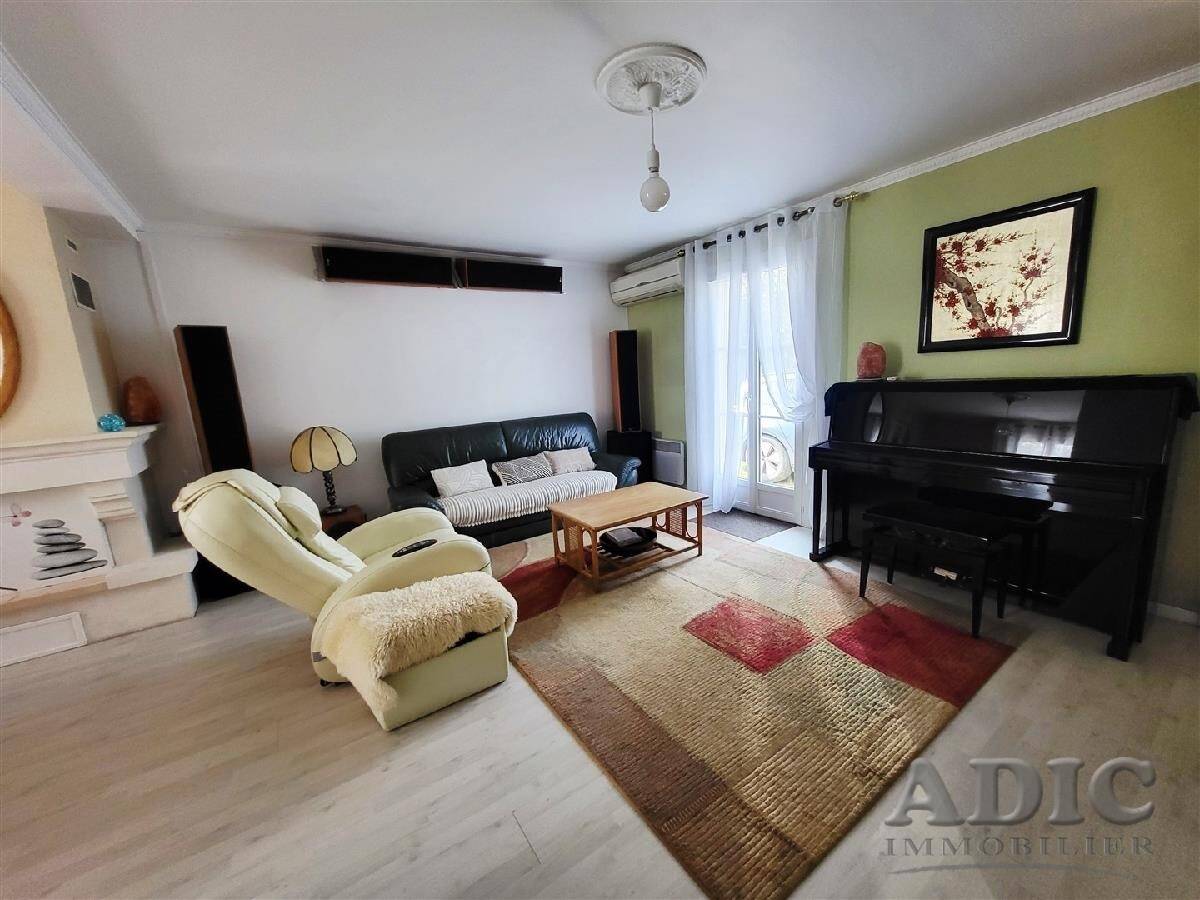 Maison à vendre, 100m², LAGNY LE SEC