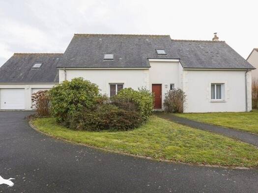 Maison à vendre 545 777 € 5 pièces 4 chambres 152 m² 1 583 m² de terrain Tiers Restant Fondettes 37230