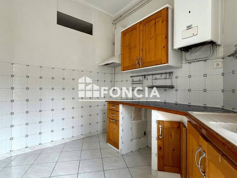 Maison à vendre, 70m², GRENOBLE