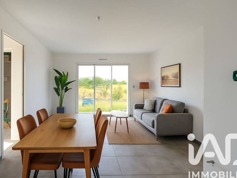 Maison à louer, 66m², VENDRENNES