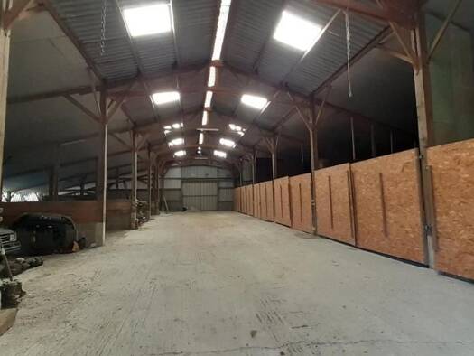 Local commercial à vendre 166 300 € 1 700 m² de surface de vente Saint-Pôtan 22550