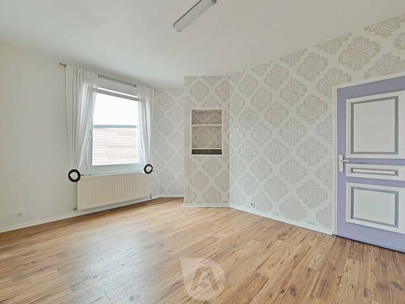 Maison à vendre, 90m², HOUPLINES