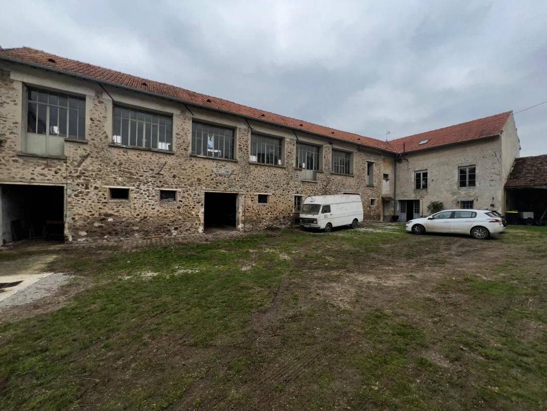 Maison à vendre, 140m², LIZY SUR OURCQ