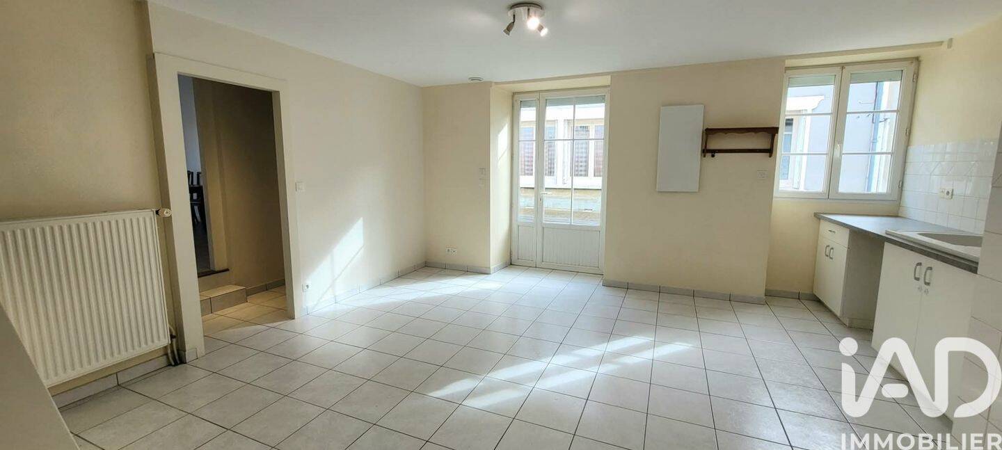 Maison à vendre, 114m², NIEUIL L'ESPOIR