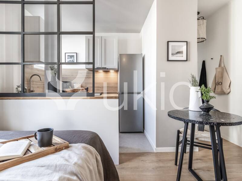 Maison à louer, 30m², PARIS 20E