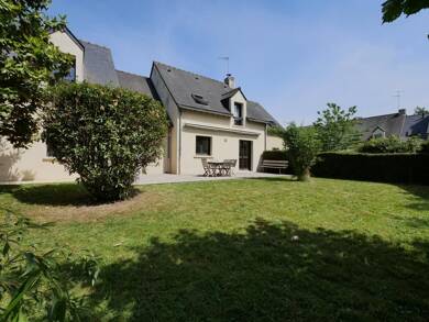 Maison à vendre 389 000 € 8 pièces 4 chambres 113 m² 511 m² de terrain Levée-Mévrais-Lande-Reinais Betton 35830