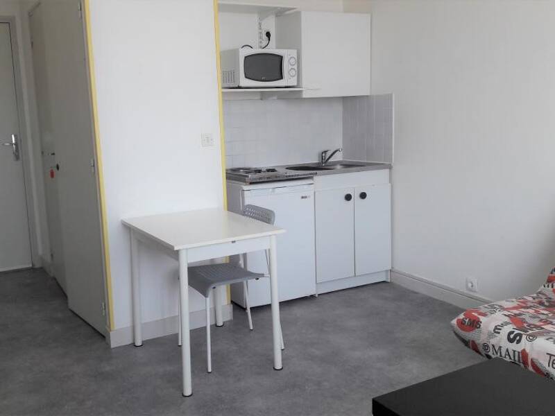 Maison à louer, 19m², REIMS