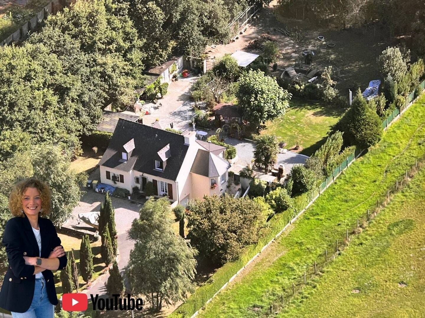 Maison à vendre, 180m², MINIAC MORVAN