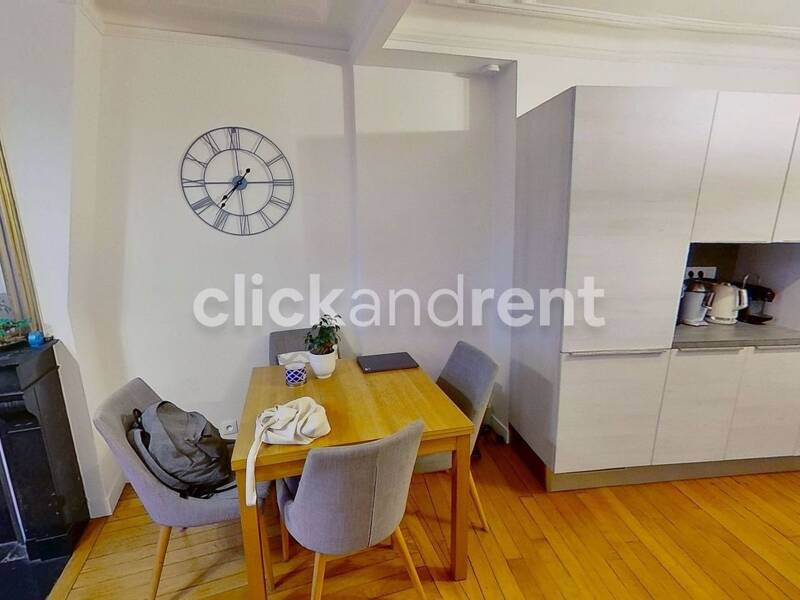 Maison à louer, 41m², PARIS 14E