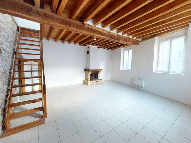 Maison à vendre, 85m², NANTEAU SUR LUNAIN
