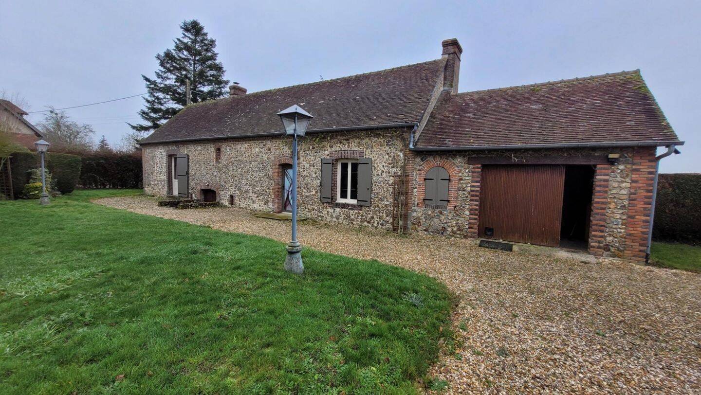 Maison à vendre, 100m², SAINT MICHEL TUBOEUF
