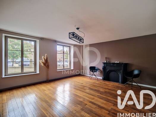 Maison de ville à vendre 109 000 € 6 pièces 3 chambres 198 m² 245 m² de terrain Blâmont 54450