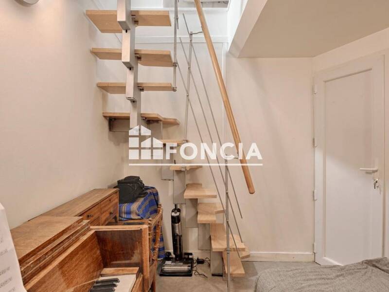 Maison à vendre, 21m², PARIS 14E
