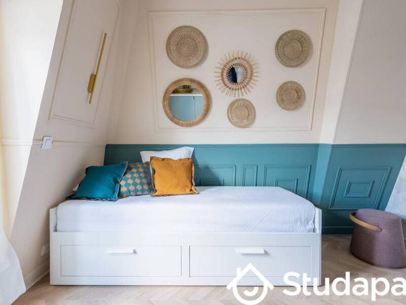 Maison à louer, 16m², PARIS 11E