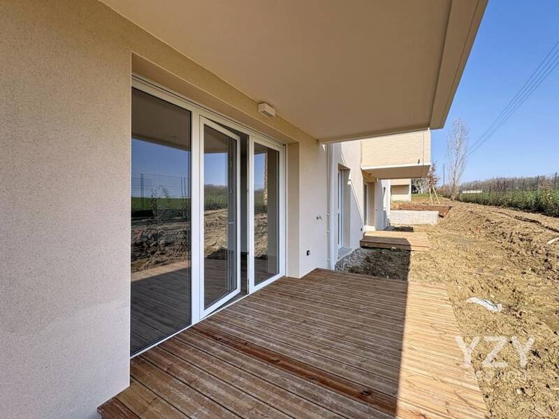 Maison à louer, 45m², GRATENTOUR