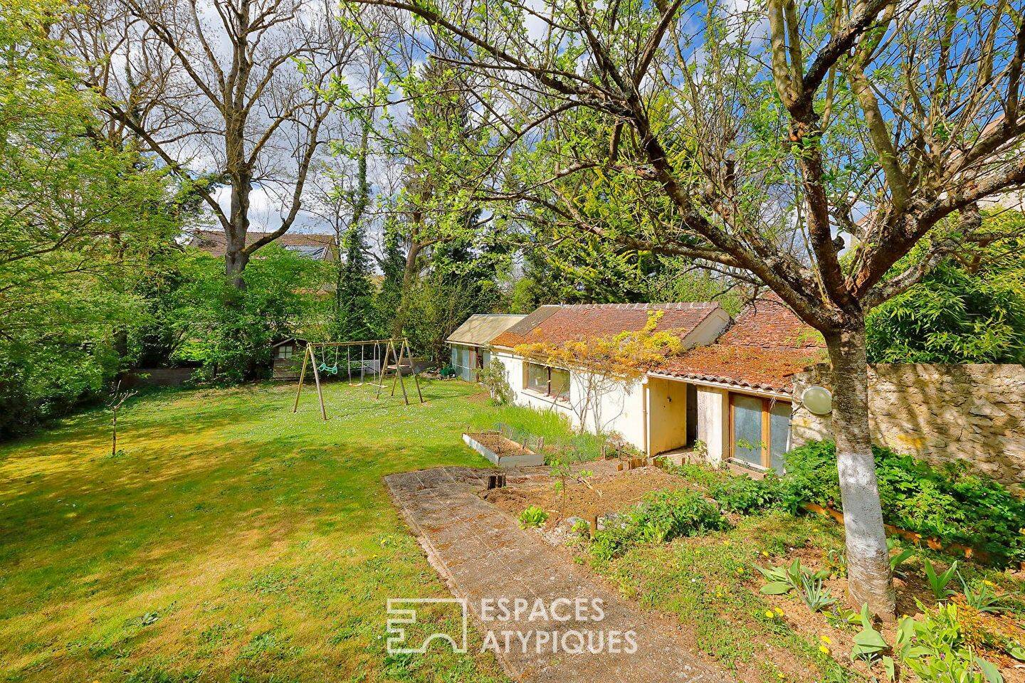 Maison à vendre, 240m², VILLIERS SUR MORIN