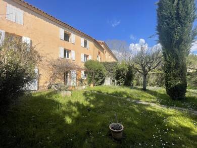 Appartement à vendre 286 200 € 2 pièces 1 chambre 58 m² RDC Plateau de Puyricard-La Trévaresse Aix en Provence 13100