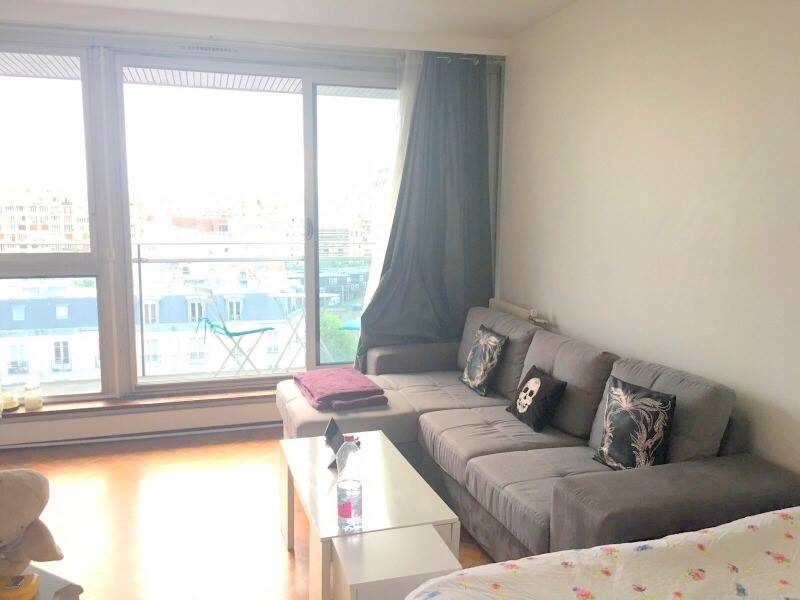 Maison à louer, 31m², PARIS 16E