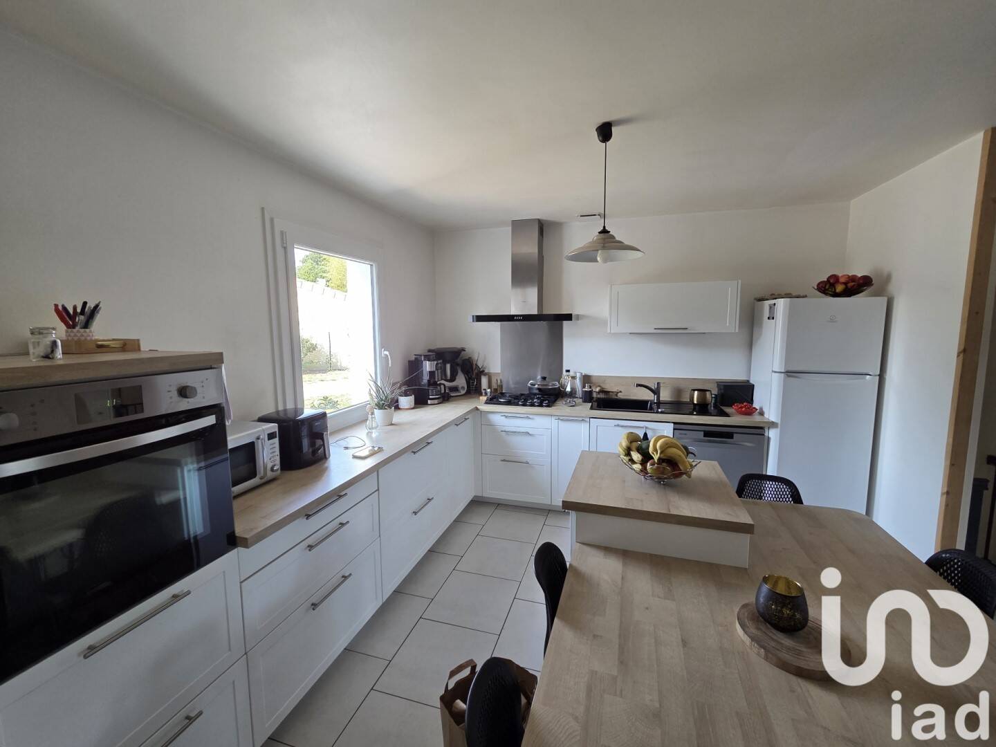 Maison à vendre, 90m², SAINT AIGNAN GRANDLIEU