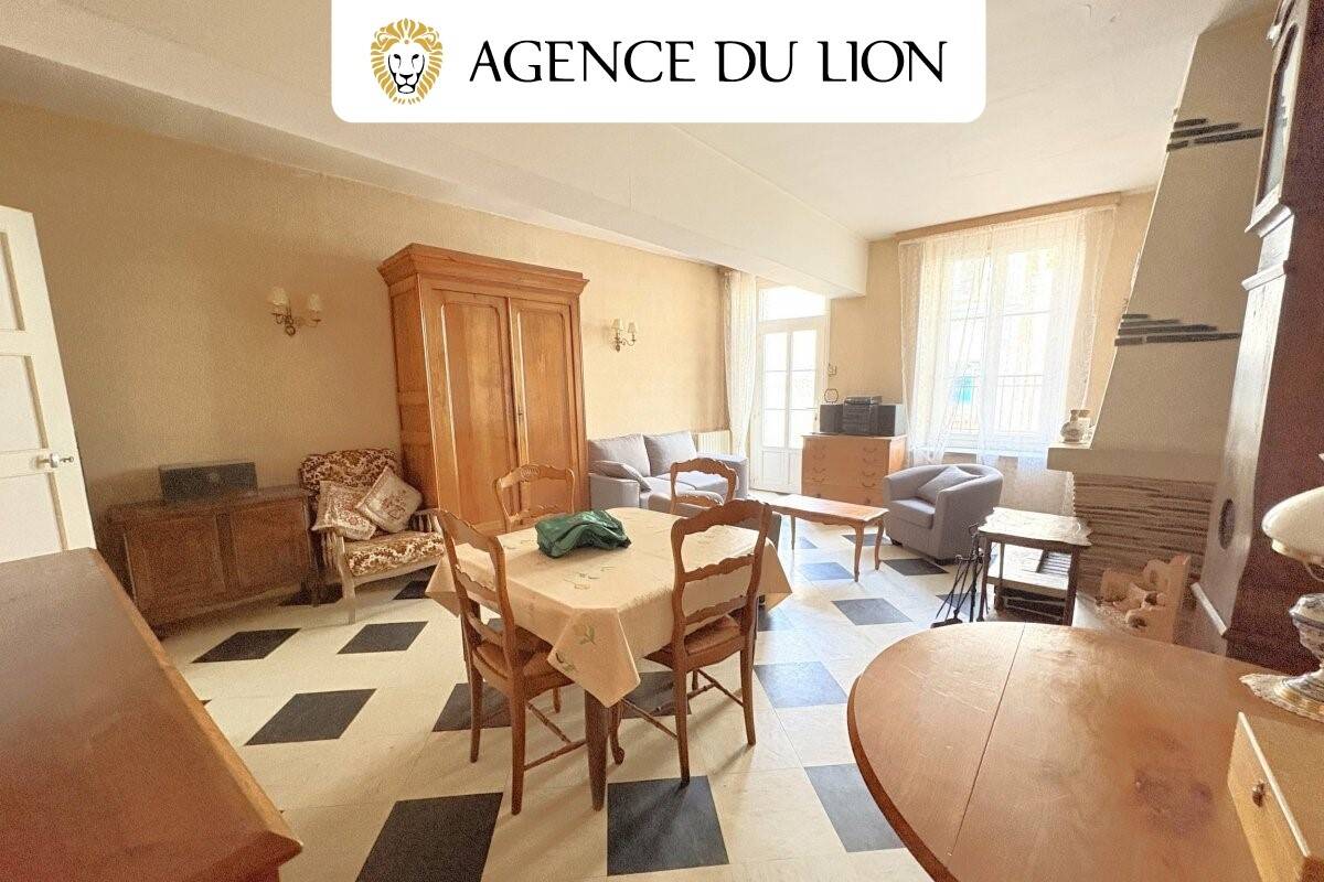 Maison à vendre, 100m², LA LOUPE