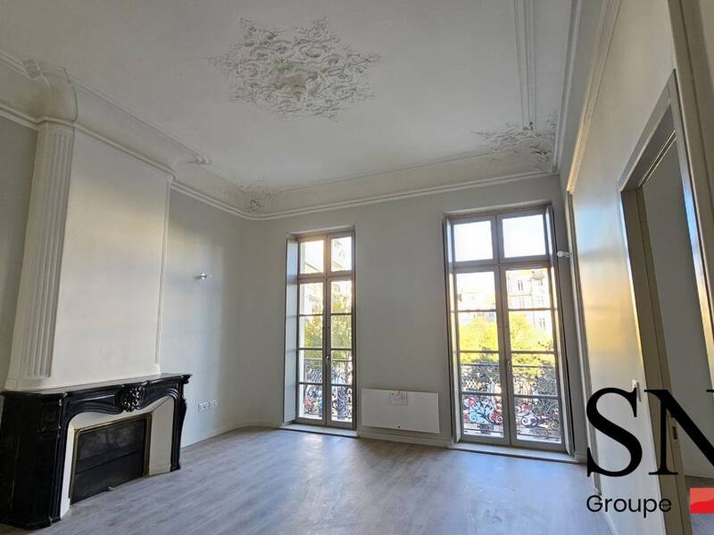 Maison à louer, 77m², BEZIERS