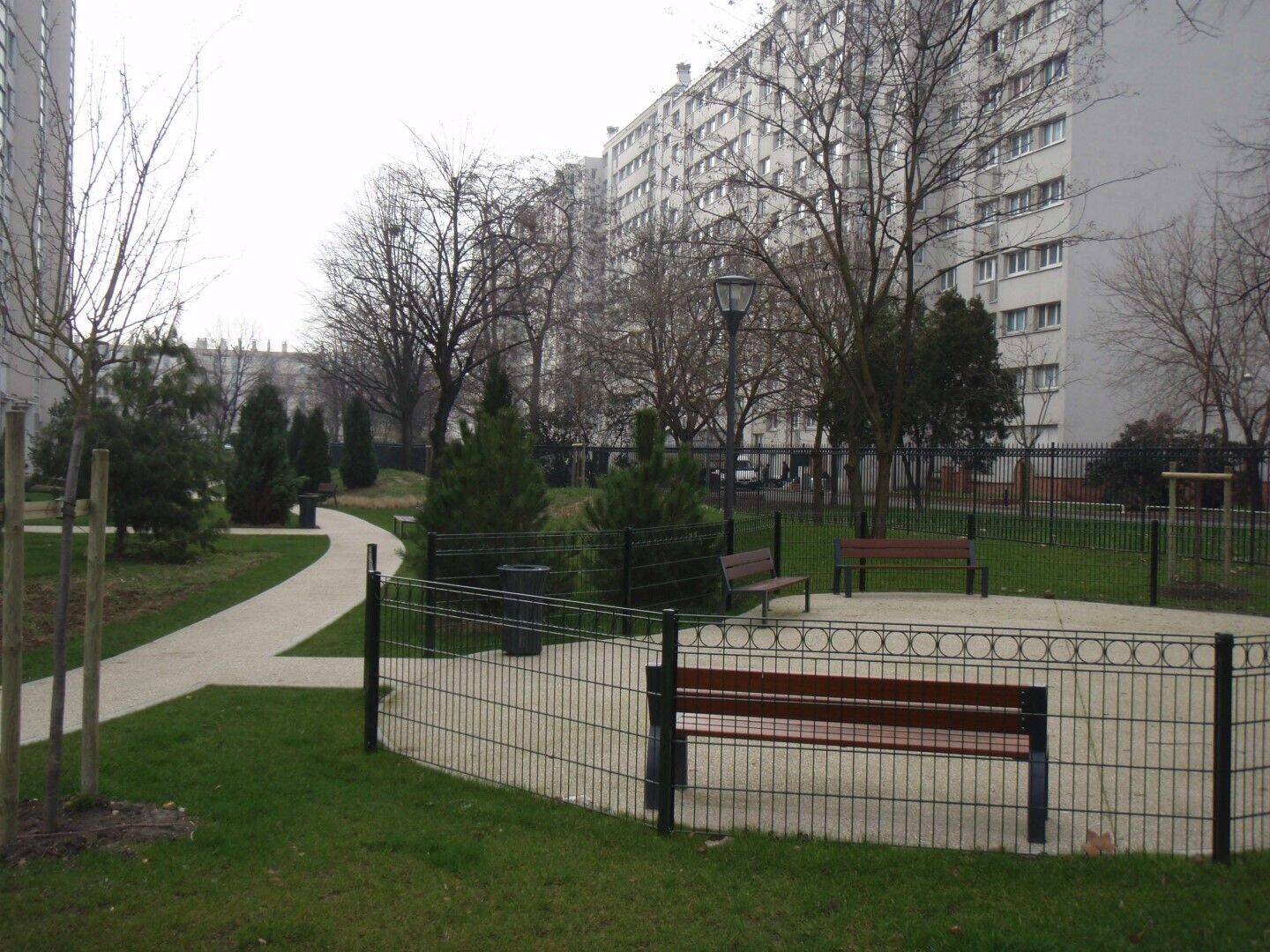 Maison à louer, 39m², AUBERVILLIERS