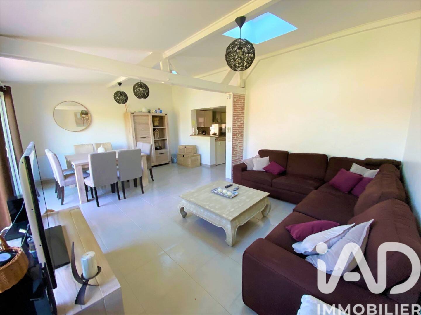 Maison à vendre, 116m², CORBEIL ESSONNES