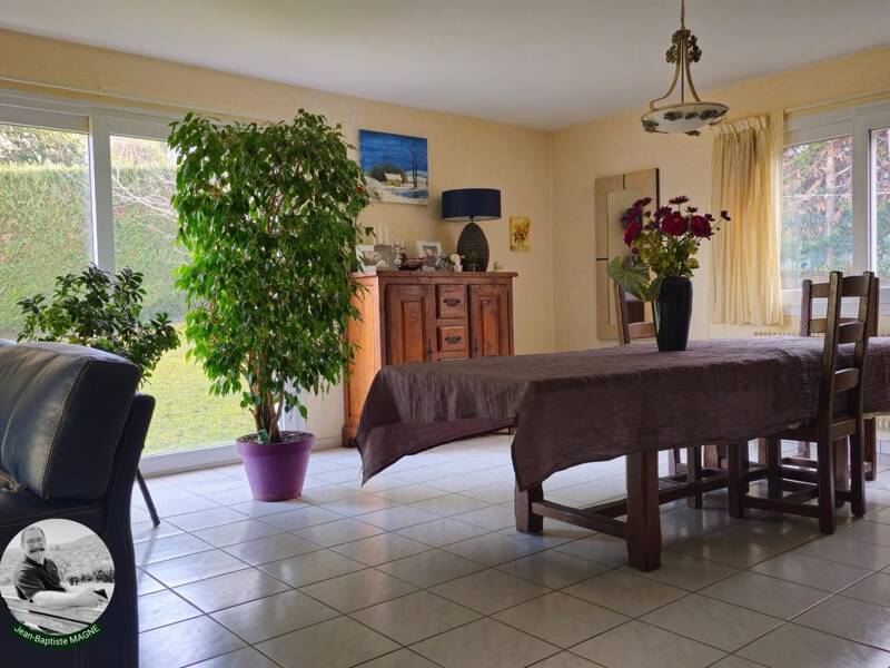 Maison à vendre, 135m², CHAMALIERES