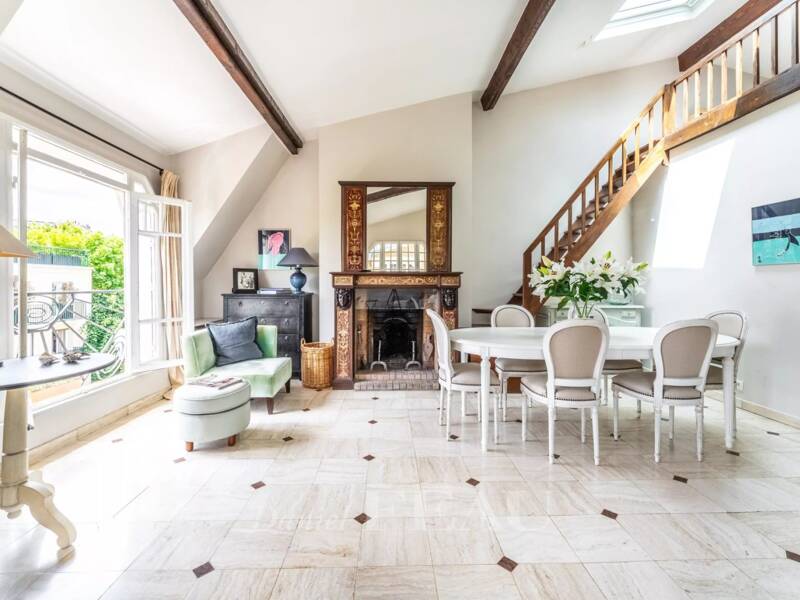 Maison à vendre, 118m², BOULOGNE BILLANCOURT