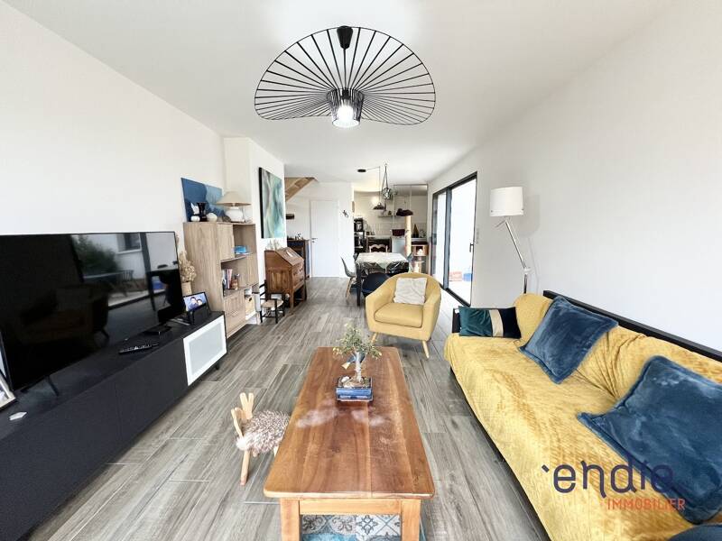 Maison à vendre, 120m², POITIERS